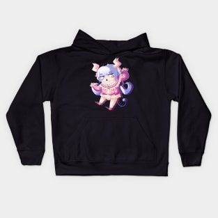 Kanna Kamui. Kids Hoodie